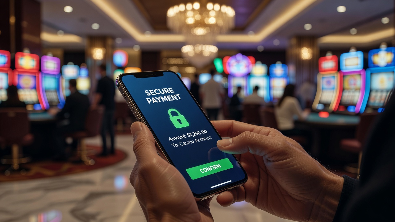 Eenvoudig geld storten via Neosurf - casino mit neosurf