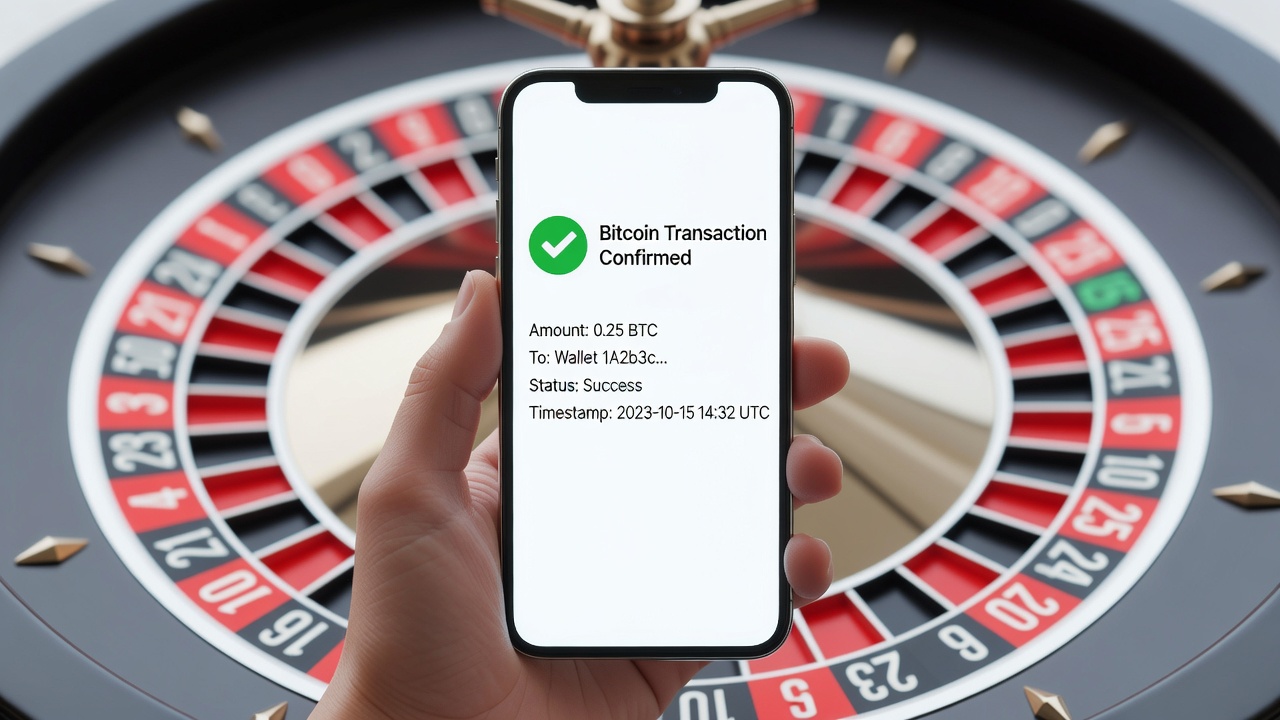 Hoe werken Bitcoin casino's? Storten, Spelen en Uitbetalen - casinos met bitcoin