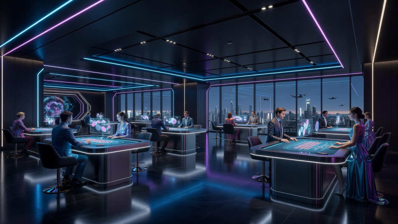 Onze Top Volt Casino's van 2026 - casinos met volt